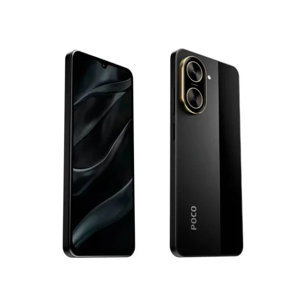 XIAOMI POCO C71 4+128 Gb NEGRO